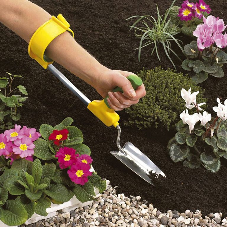 Tetra Society, unelte grădinărit, adaptive grădinărit, asistență pentru, Corona Tools