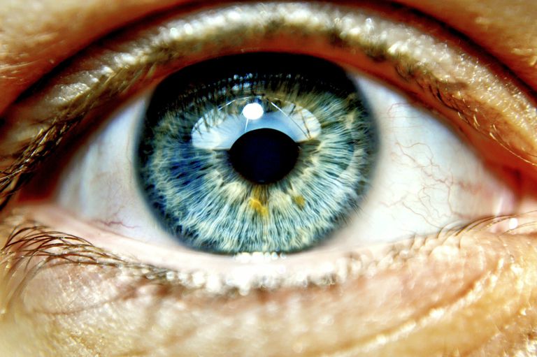 Anatomia oculară, asupra retinei, Cornea funcționează, Cornea funcționează lentilele, este normal