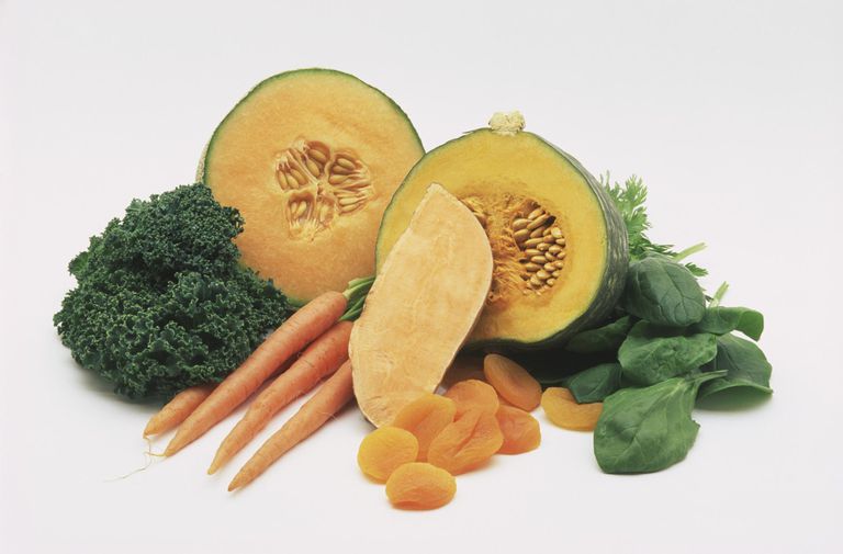 beta-carotenul este, boala Alzheimer, care este, fructe legume