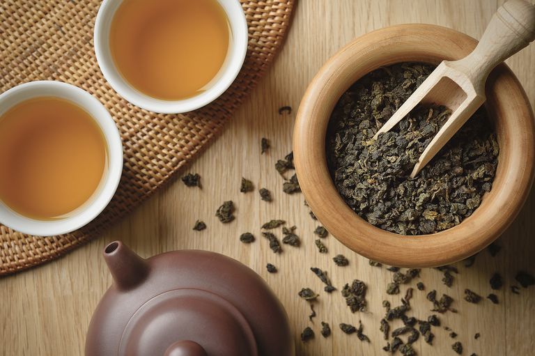 ceaiul oolong, ceai oolong, studiu publicat, adulții vârstă