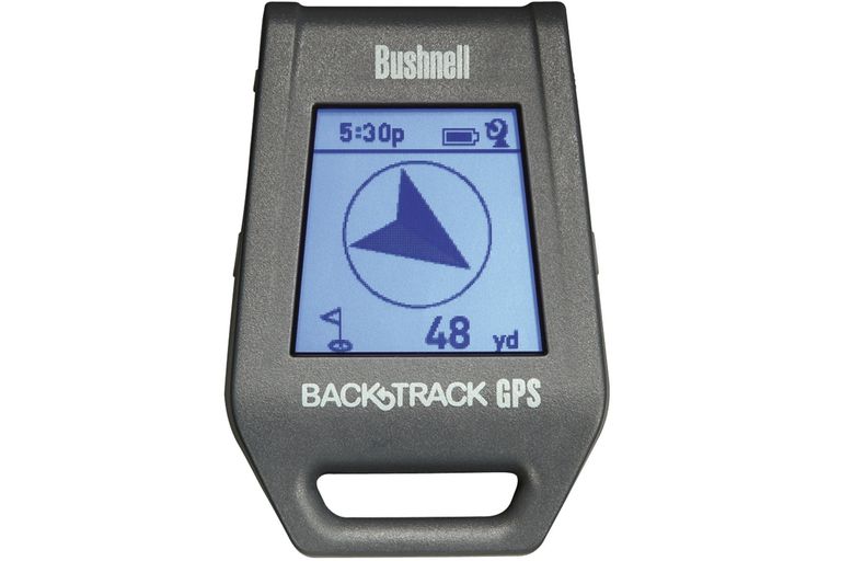 Bushnell BackTrack, apăsați butonul, BackTrack Point-5, Bushnell BackTrack Point-5, câteva secunde