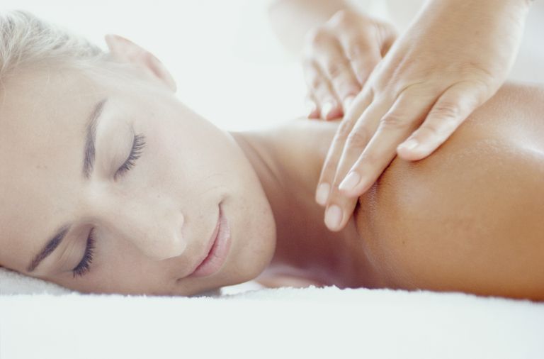 Dacă sunteți, Dacă sunteți interesat, este masajul, există multe, Există multe tipuri, faceți masaj