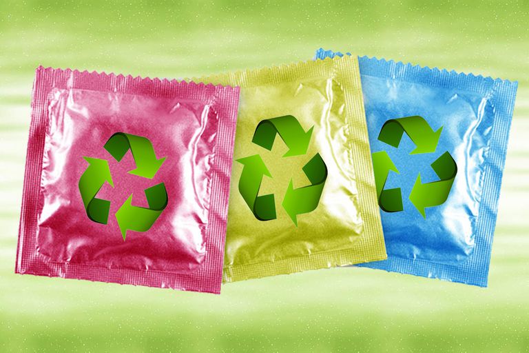 acesta este, este biodegradabil, reciclare prezervativelor, reciclate prezervativele