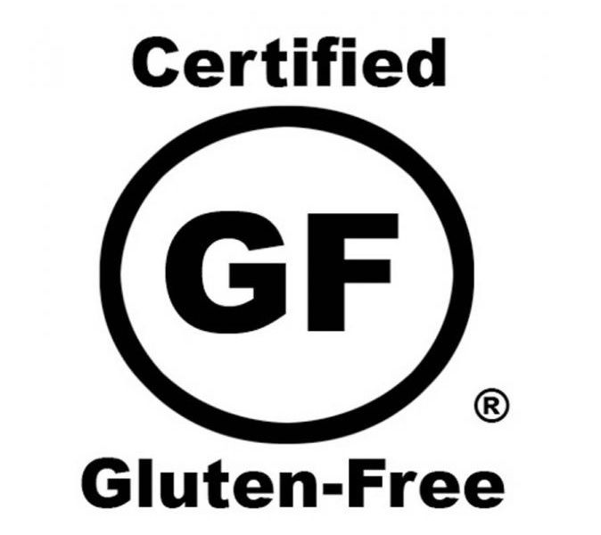 fără gluten, fără gluten certificat, gluten certificat, părți milion, certificare fără
