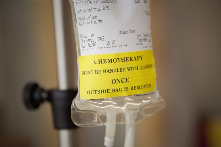 Cancerul uterin, Chimioterapia este, este adesea, pentru chimioterapie