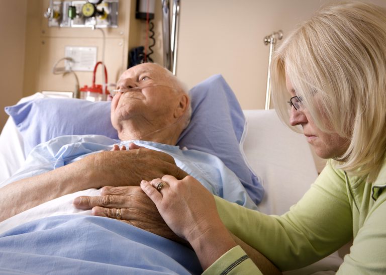 Mitul Hospice, nevoie timp, pentru pacienții, sfârșitul vieții