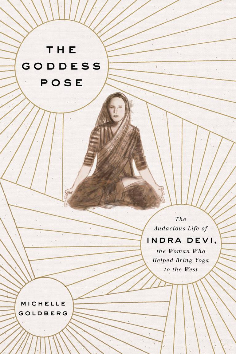 Indra Devi, modul care, viața Devi, Zeita Pose