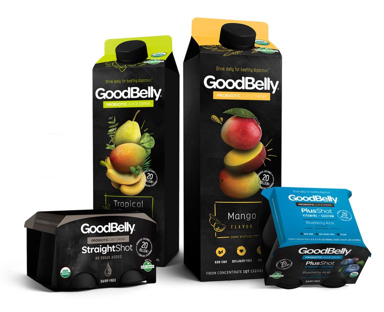 produsele GoodBelly, există studii, acesta este, Belly Reboot, GoodBelly oferă
