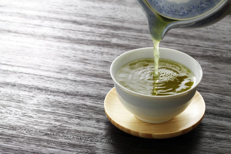 ceaiului verde, Ceaiul verde, artrita reumatoidă, polifenoli ceaiului
