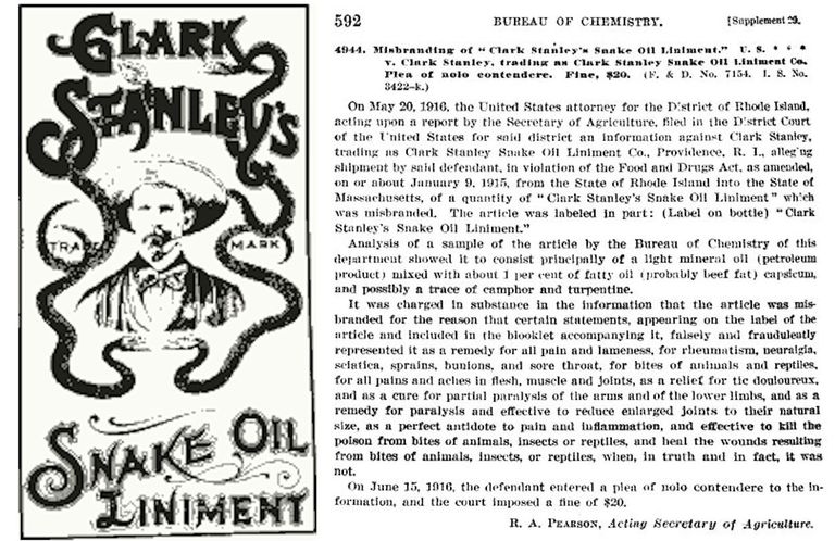 ulei șarpe, uleiul șarpe, care fost, fost folosit, grași omega-3, până când