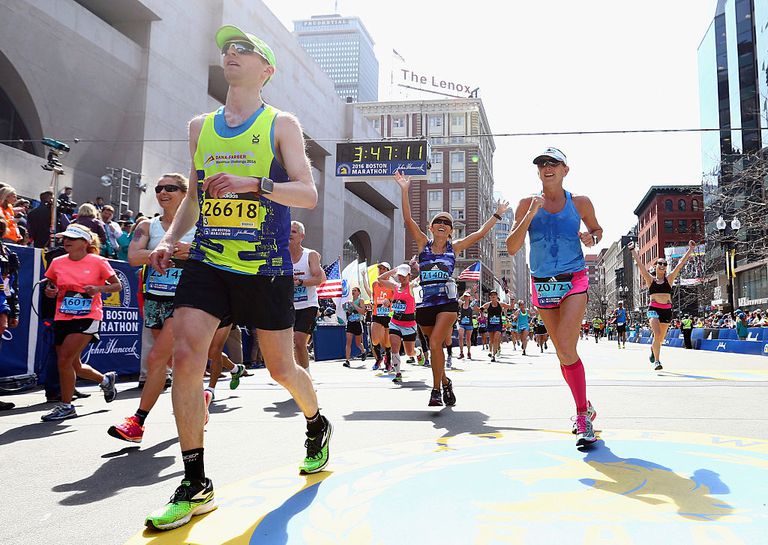 maratonul Boston, orele calificare, pentru maratonul, 2018 Boston, obicei septembrie, pentru maratonul Boston