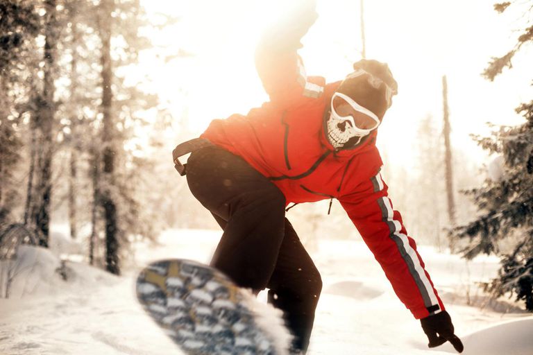 este idee, fiecare sport, foarte diferite, idee bună, rănile snowboard, schiul snowboardingul