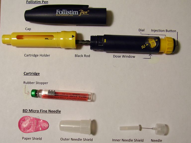stiloul injector, injector pen-ul, stiloul injector pen-ul, acul piele, alcool Lăsați