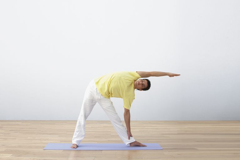 Sivananda Yoga, poziții bază, doisprezece poziții, limba engleză