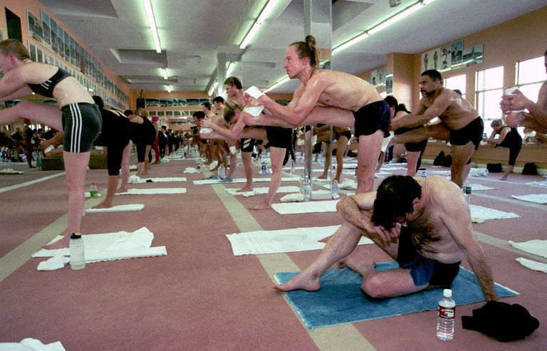 Bikram Yoga, ambele studii, care fost, Consiliul American