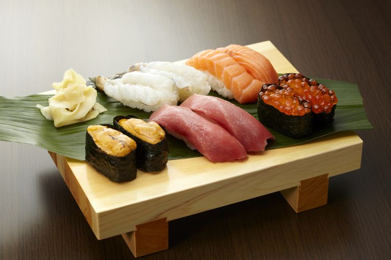 fără gluten, aproape întotdeauna, alte ingrediente, sushi fără, sushi fără gluten, care includ