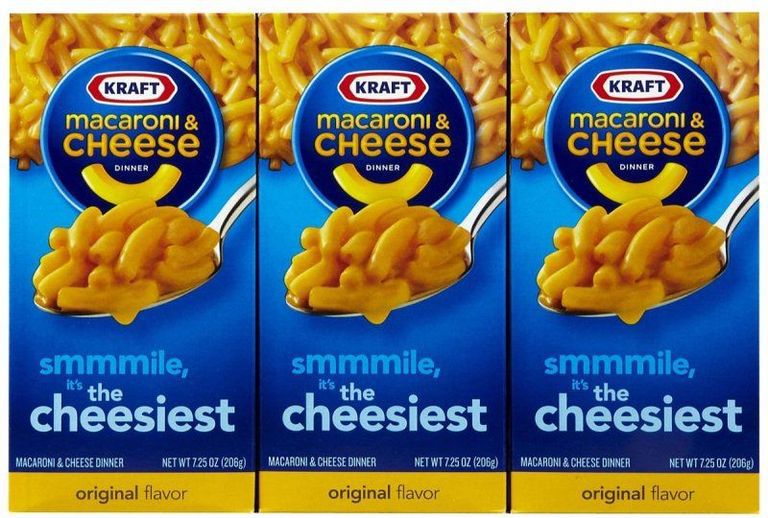 Kraft Cheese, 2016 pentru, 2016 pentru consumatorii, America Nord