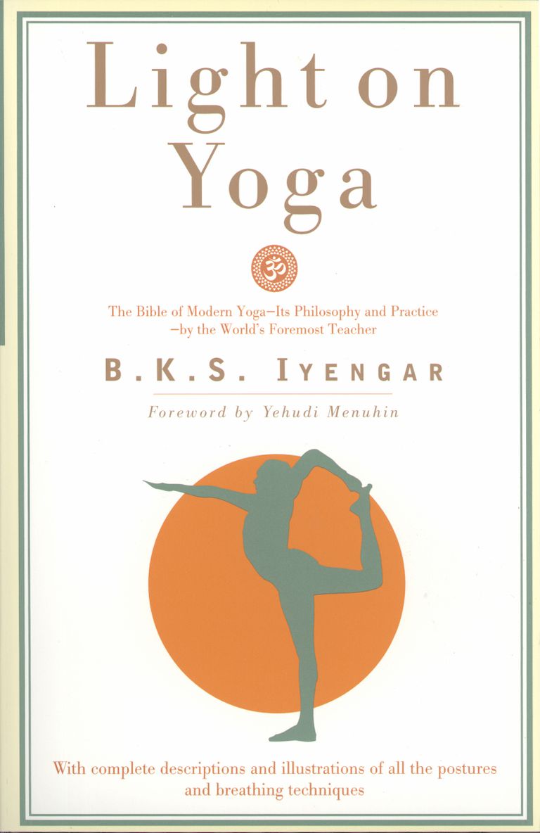 Light Yoga, 1966 Iyengar, clasă yoga, fost ceva, Light Yoga rămâne