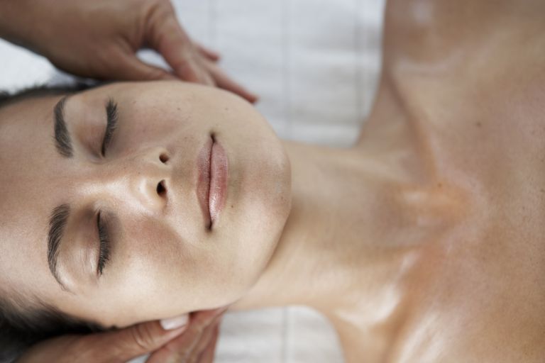 articulația temporomandibulară, dintre cele, masaj pentru, masaj poate, Terapia masaj