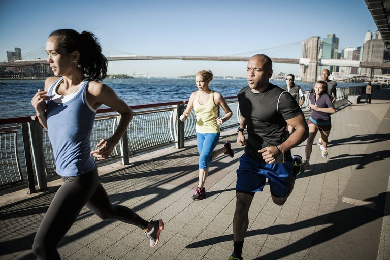 alte zone, alte zone viața, Îmbunătățirea stresului, poate ajuta, program regulat, program regulat alergare