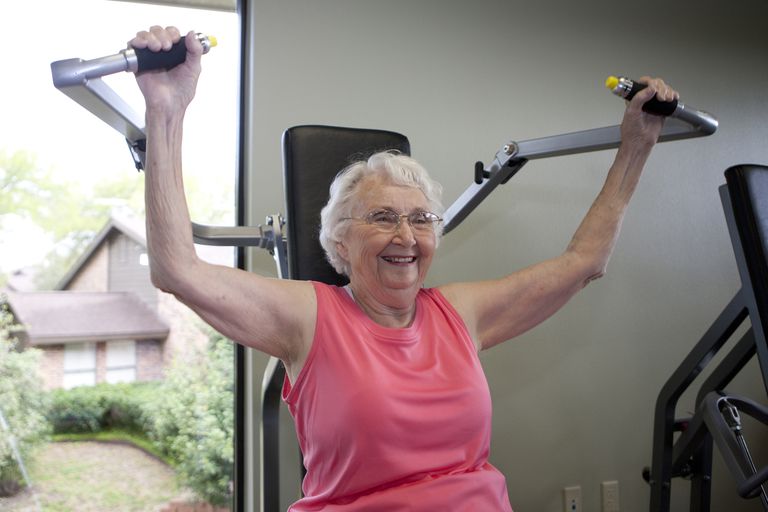 Acest lucru, fitness seniori, persoanelor vârstă, poate duce