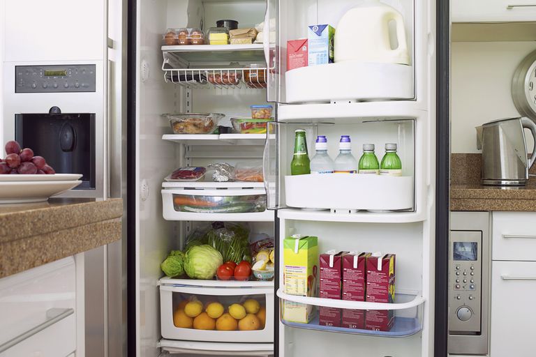 alimente sănătoase, astfel încât, atunci când, organizați frigiderul, pentru pierde, pentru pierde greutate
