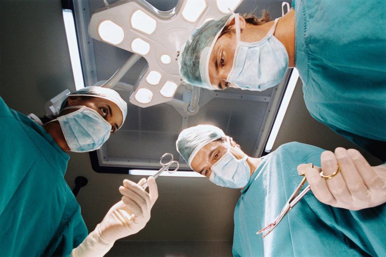 intervenții chirurgicale, Compensație medie, multe altele, alte tipuri, este obicei