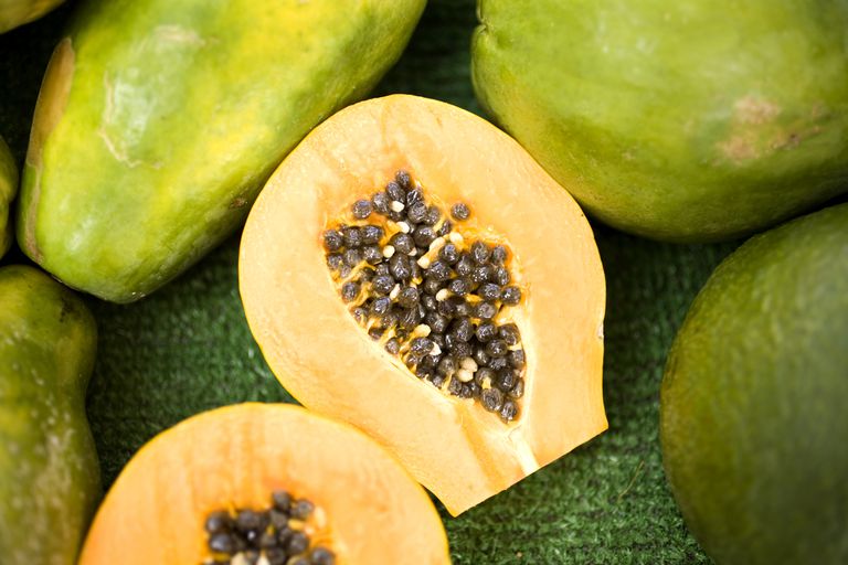 Papaya sunt, ajuta prevenirea, ajută sănătatea, bogate vitamina, care ajută, deoarece acestea