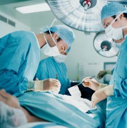intervenție chirurgicală, Faza preoperatorie, înainte intervenție, înainte intervenție chirurgicală, determina dacă, intervenția chirurgicală