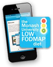produsele alimentare, scăzut FODMAP, Universitatea Monash, Această aplicație