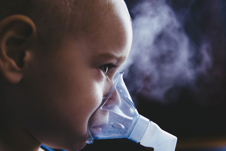 astm bronșic, copilului dumneavoastră, sugarii care, care sunt, copii mici, infecția este