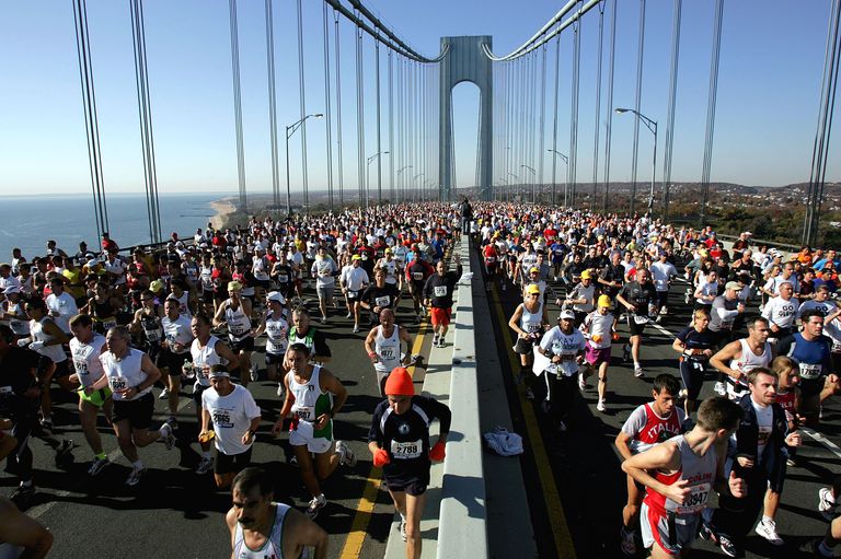 York City, Maratonului York, este eveniment, eveniment sportiv, -Grete Waitz, maratonul York