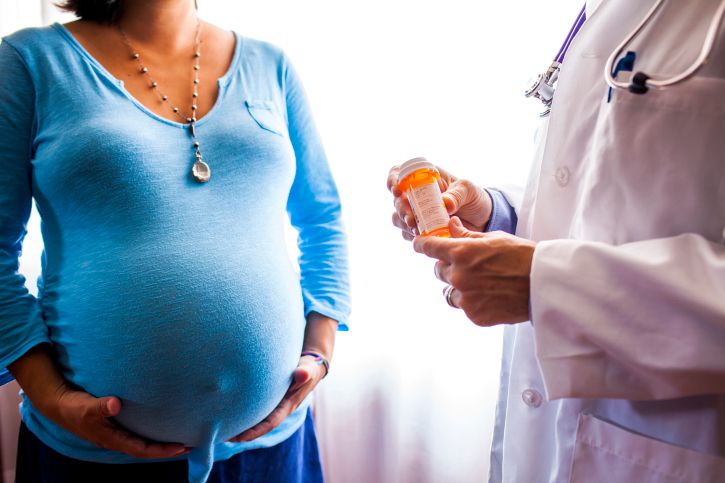 femeile PCOS, timpul sarcinii, Această afecțiune, afara etichetei, care luat, care luat metformină