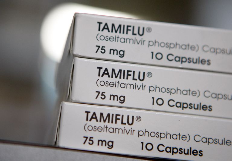 Tamiflu este, pentru trata, pentru trata gripa, Tamiflu pentru, trata gripa, atunci când