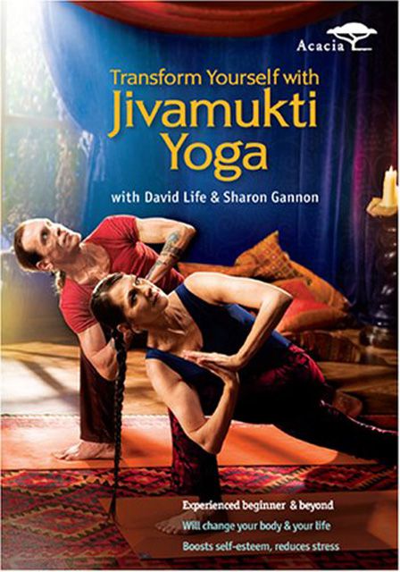 Jivamukti Yoga, David Life, David Life Sharon, Life Sharon, Life Sharon Gannon