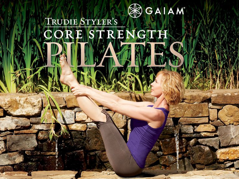 Trudie Styler, Styler Core, Core Strength, Core Strength Pilates