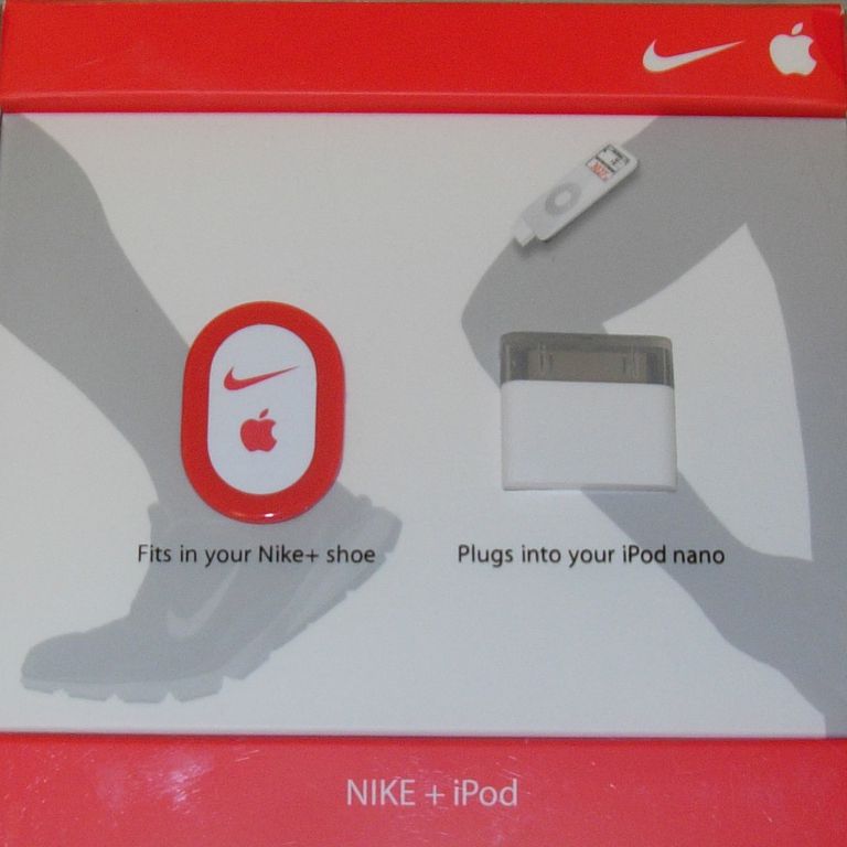Nike iPod, senzorul Nike, senzorul Nike iPod, senzorului Nike