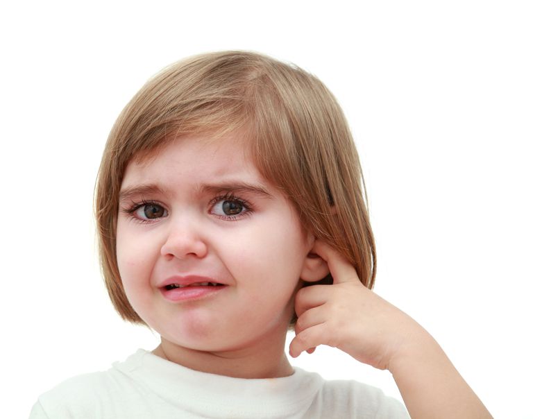 urechii medii, copii mici, Această condiție, care poate, durere urechi