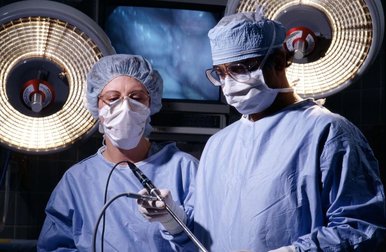 după laparoscopie, medicul dumneavoastră, timpul laparoscopiei, Camera video, Camera video permite, Cele multe