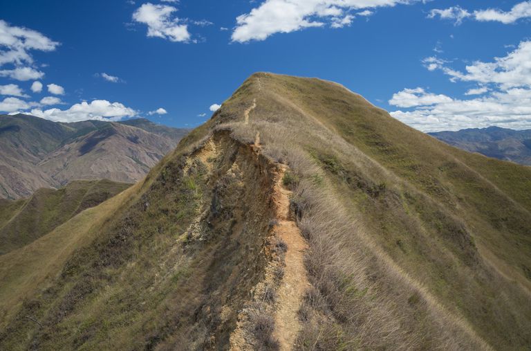 Valea Vilcabamba, atât simplu, mult timp, Oamenii Valea