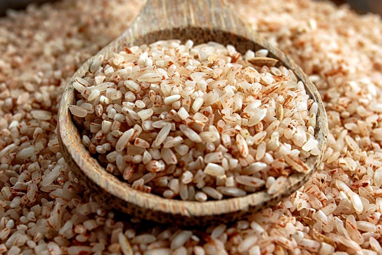 orez brun, indice glicemic, decât orezul, brun conține, glicemic scăzut