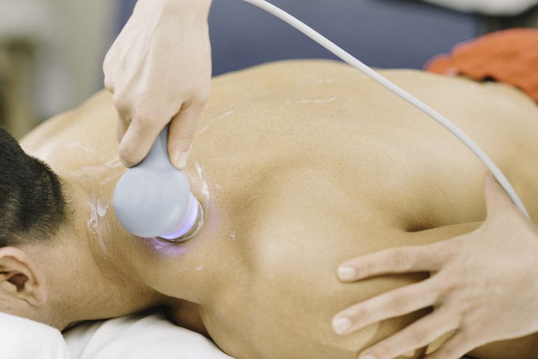 capul traductorului, ultrasunete este, terapia ultrasunete, terapiei ultrasunete